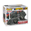 Godzilla - Sleeping Godzilla with Minnila 6" Pop! Vinyl