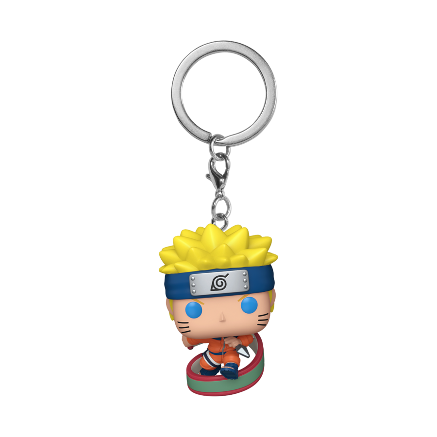 Naruto - Naruto Uzumaki New Classics Pocket Pop! Keychain
