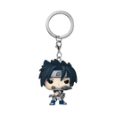Naruto - Sasuke Uchiha New Classics Pocket Pop! Keychain