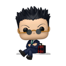 Hunter X Hunter - Leorio (Sitting) Pop! Vinyl