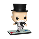 Monopoly - Mr. Monopoly (Pass Go) Pop! Vinyl