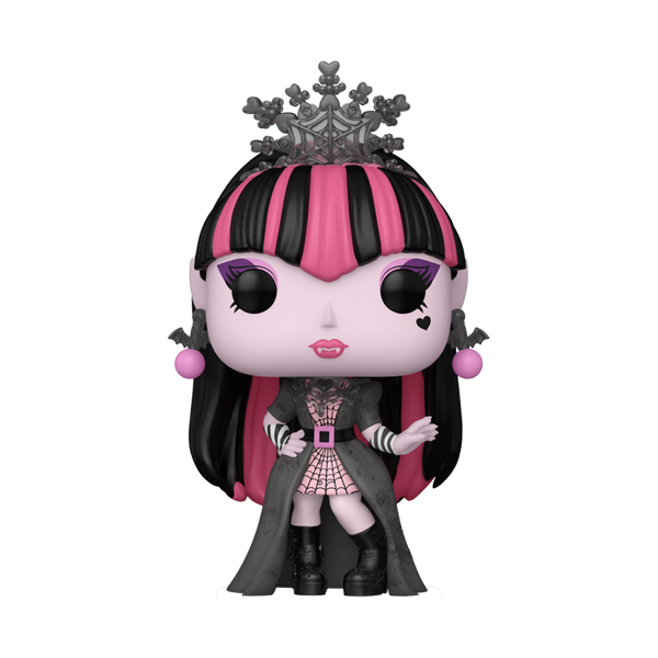 Monster High - Draculaura Howliday Pop! Vinyl
