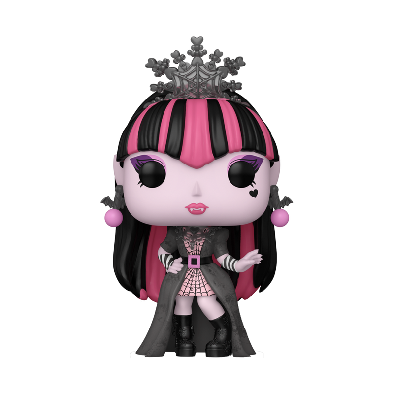 Monster High - Draculaura Howliday Pop! Vinyl