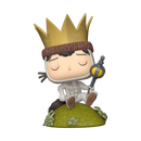 Where the Wild Things Are - Max with Scepter Pop! Premium