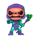 Masters of The Universe - Skeletor (Retro Neon Deco) Pop! Vinyl