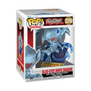 Yu-Gi-Oh - Blue Eyes White Dragon Pop! Premium