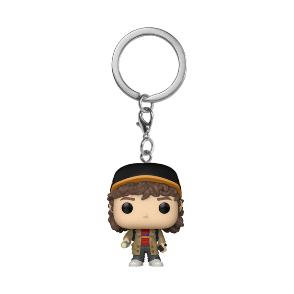 Stranger Things - Dustin Henderson Pocket Pop! Keychain