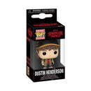 Stranger Things - Dustin Henderson Pocket Pop! Keychain
