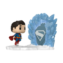 Superman (2025) - Superman & Fortress of Solitude Pop! Moment