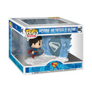 Superman (2025) - Superman & Fortress of Solitude Pop! Moment