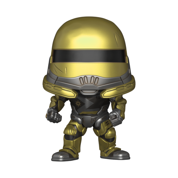 Superman (2025) - Hammer of Boravia (with chase) Pop! Vinyl