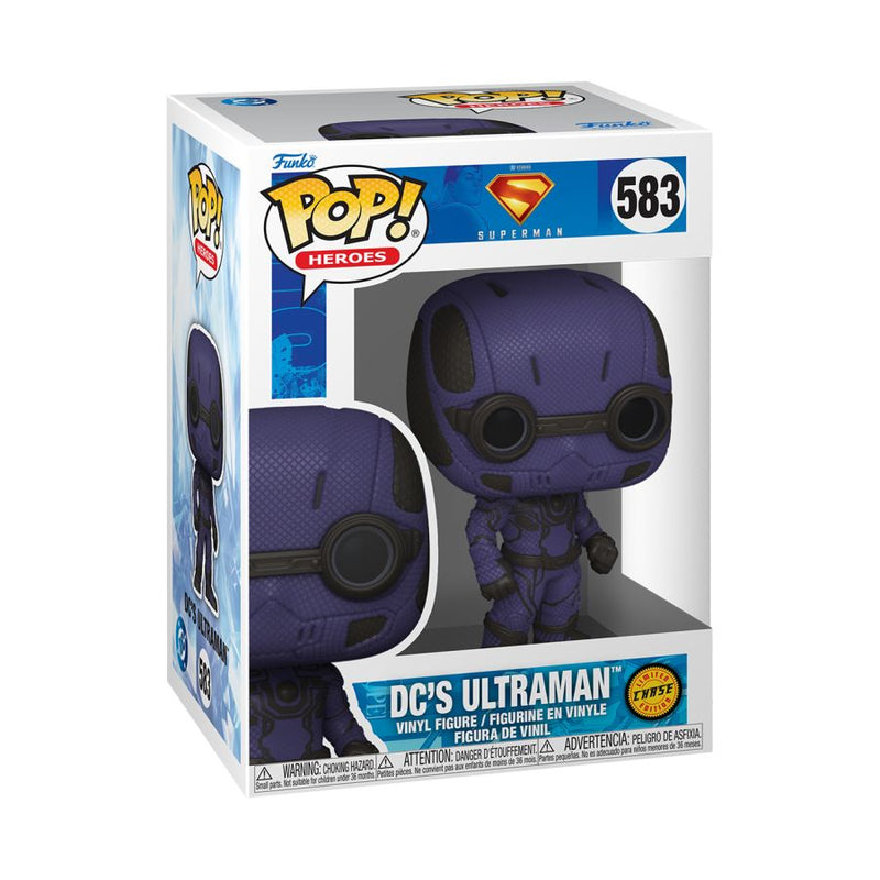 Superman (2025) - Hammer of Boravia (with chase) Pop! Vinyl