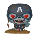 Marvel: Zombies - Zombie Captain America Pop! Vinyl