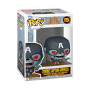 Marvel: Zombies - Zombie Captain America Pop! Vinyl