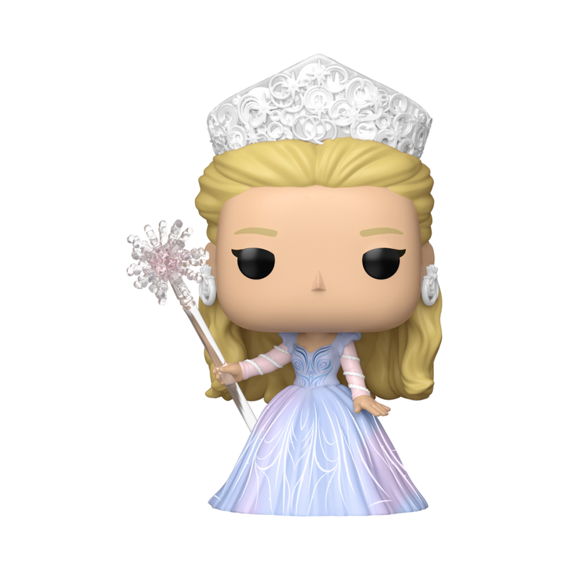 Wicked (2025) - Glinda (Blue Dress) Pop! Vinyl