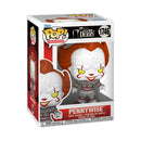Welcome to Derry - Pennywise Pop! Vinyl