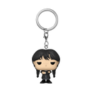 Wednesday (TV) - Wednesday Addams (Coat) Pocket Pop! Keychain