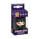 Wednesday (TV) - Wednesday Addams (Coat) Pocket Pop! Keychain