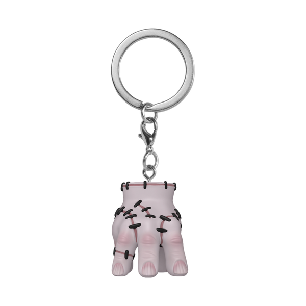 Wednesday (TV) - Thing Pocket Pop! Keychain
