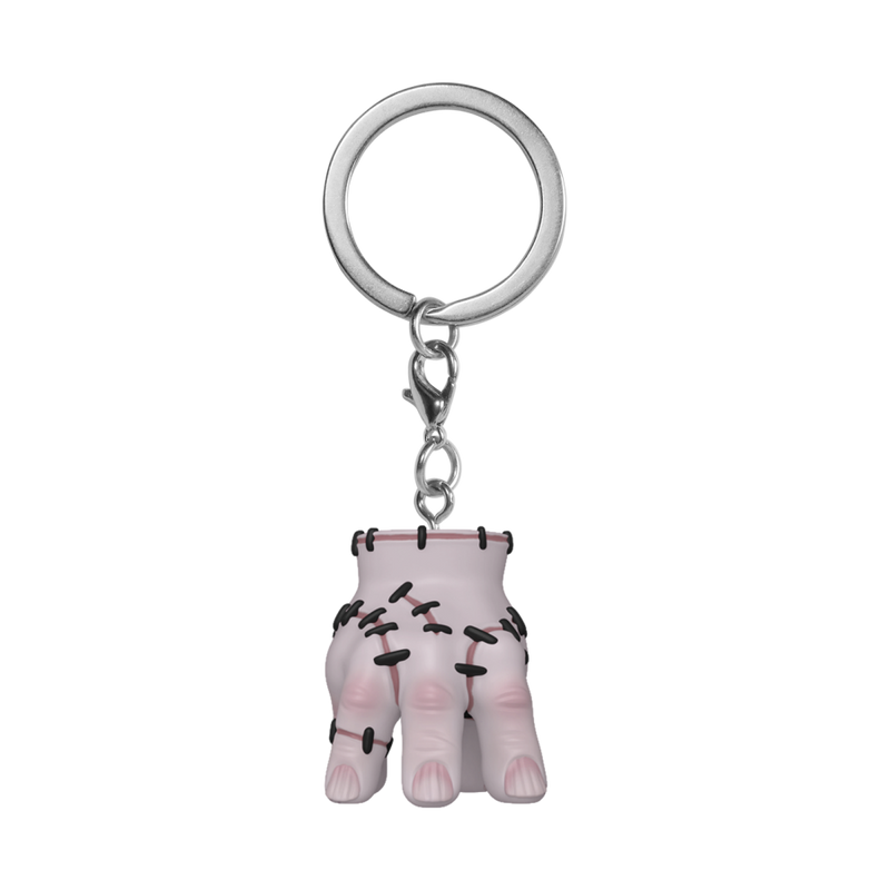 Wednesday (TV) - Thing Pocket Pop! Keychain