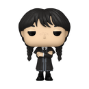 Wednesday (TV) - Wednesday Addams (Coat) Pop! Vinyl