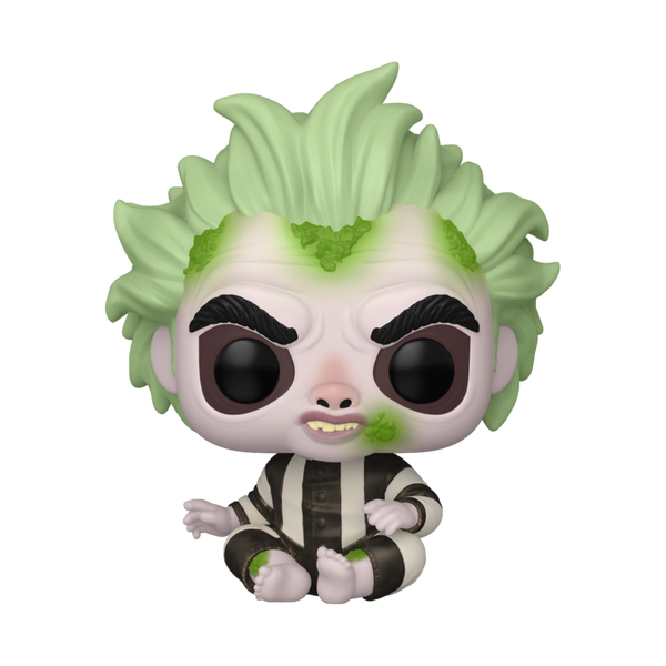Beetlejuice 2 - Baby Beetlejuice Pop Vinyl