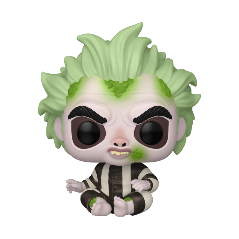 Beetlejuice 2 - Baby Beetlejuice Pop Vinyl