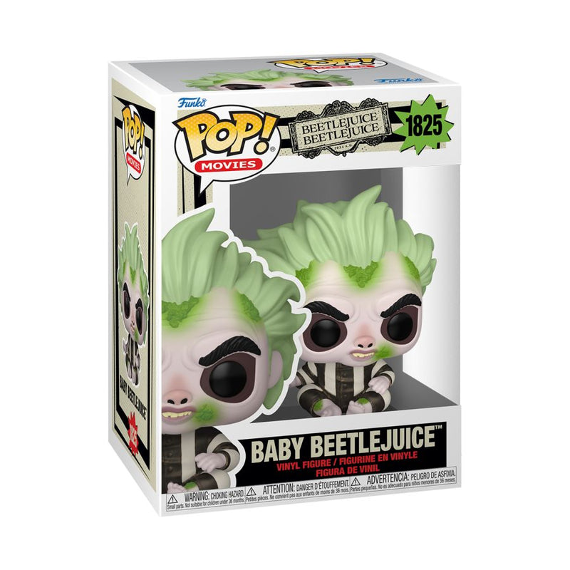 Beetlejuice 2 - Baby Beetlejuice Pop Vinyl