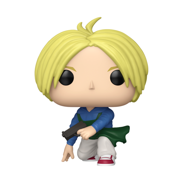Sakamoto Days - Shin Asakura Pop! Vinyl