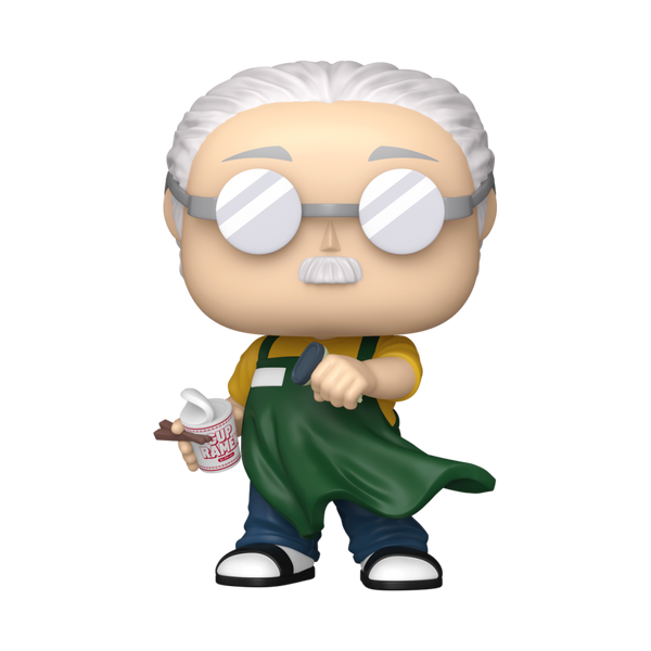 Sakamoto Days - Taro Sakamoto (with chase) Pop! Vinyl