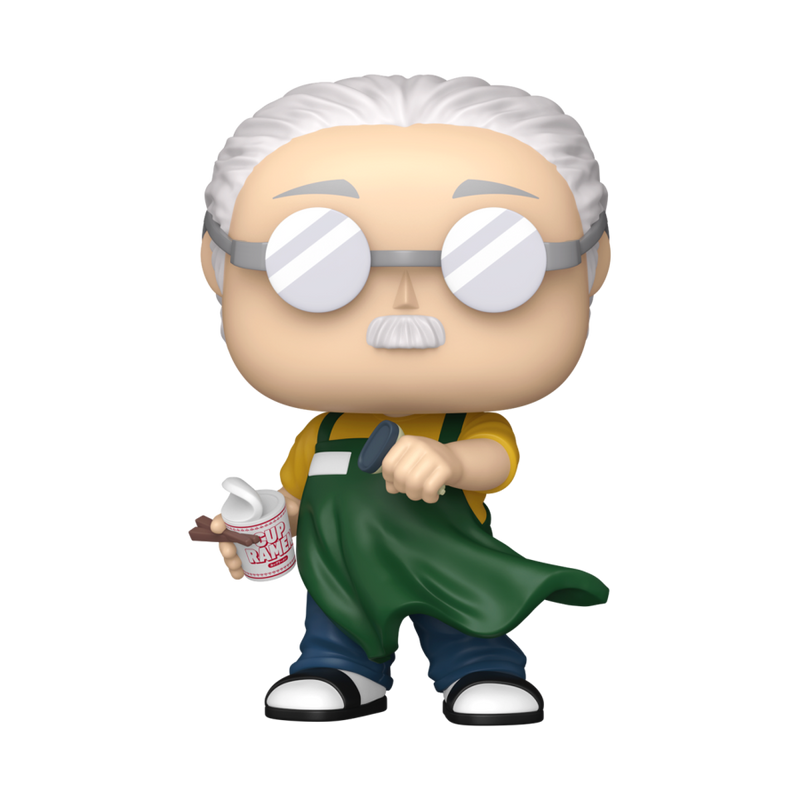 Sakamoto Days - Taro Sakamoto (with chase) Pop! Vinyl
