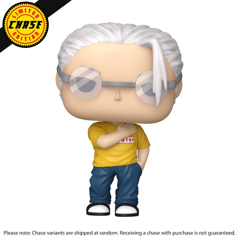 Sakamoto Days - Taro Sakamoto (with chase) Pop! Vinyl
