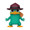 Phineas & Ferb - Agent P Pop! Vinyl