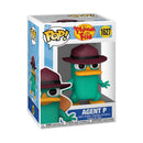 Phineas & Ferb - Agent P Pop! Vinyl
