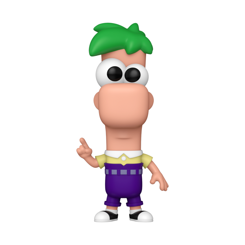 Phineas & Ferb - Ferb Pop! Vinyl
