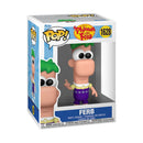 Phineas & Ferb - Ferb Pop! Vinyl