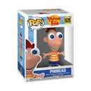 Phineas & Ferb - Phineas Pop! Vinyl