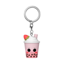 Funko Kawaii Foodies - Boba Tea Pocket Pop! Keychain