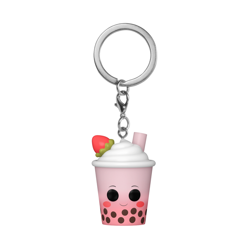 Funko Kawaii Foodies - Boba Tea Pocket Pop! Keychain