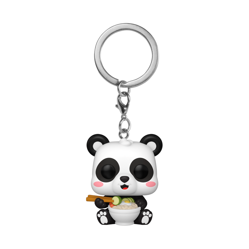 Funko Kawaii Foodies - Poke Panda Pocket Pop! Keychain
