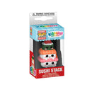 Funko Kawaii Foodies - Sushi Stack Pocket Pop! Keychain