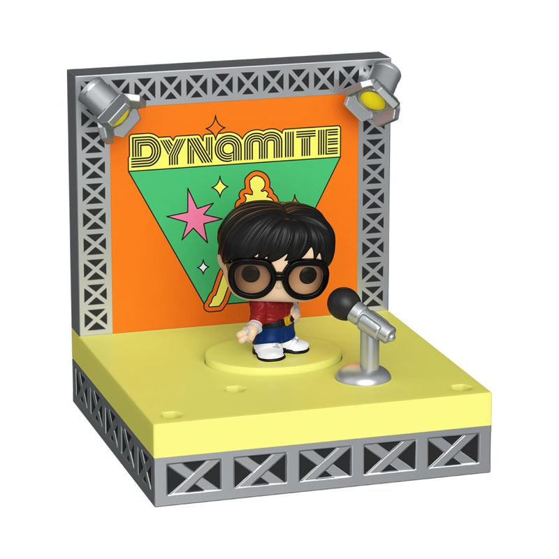 BTS - J-Hope (Dynamite) Bitty Pop! Stage