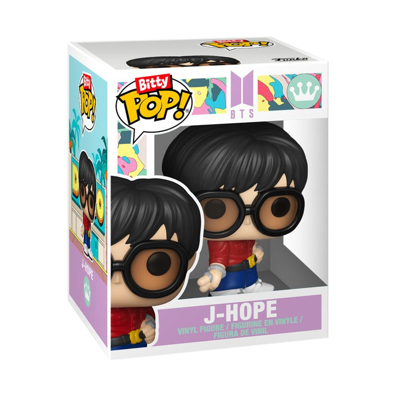 BTS - J-Hope (Dynamite) Bitty Pop! Stage