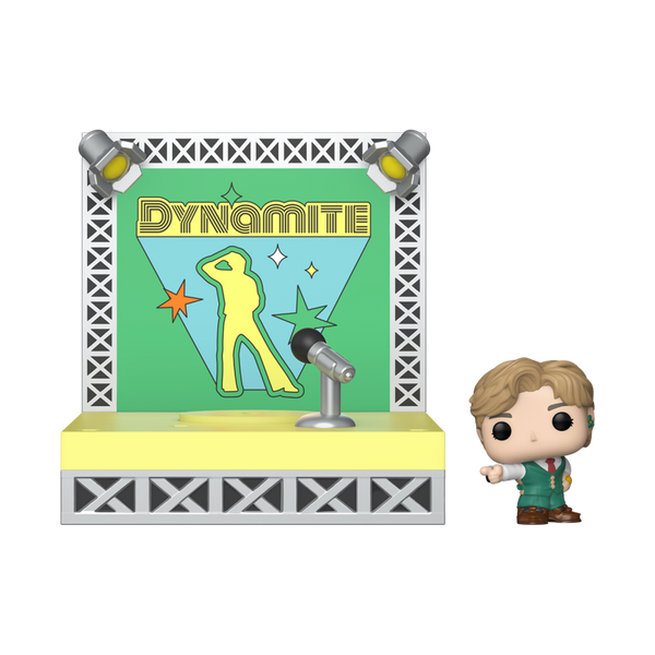 BTS - V (Dynamite) Bitty Pop! Stage