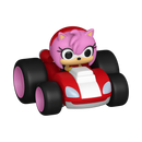 Sonic the Hedgehog - Amy Rose Funko Racers Figure