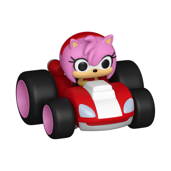 Sonic the Hedgehog - Amy Rose Funko Racers Figure