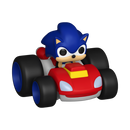 Sonic the Hedgehog - Sonic Funko Racers Figure