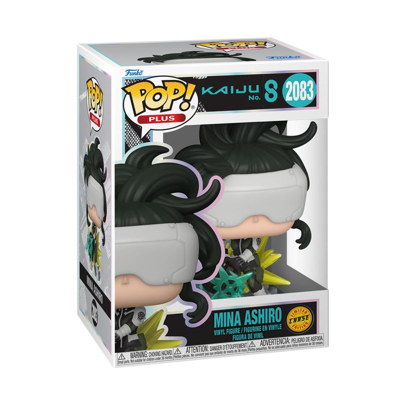Kaiju No. 8 - Mina Ashiro (with chase) Pop! Plus