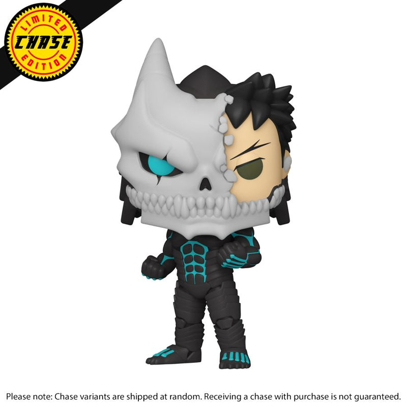 Kaiju No. 8 - Kaiju No. 8 (with chase) Pop! Vinyl