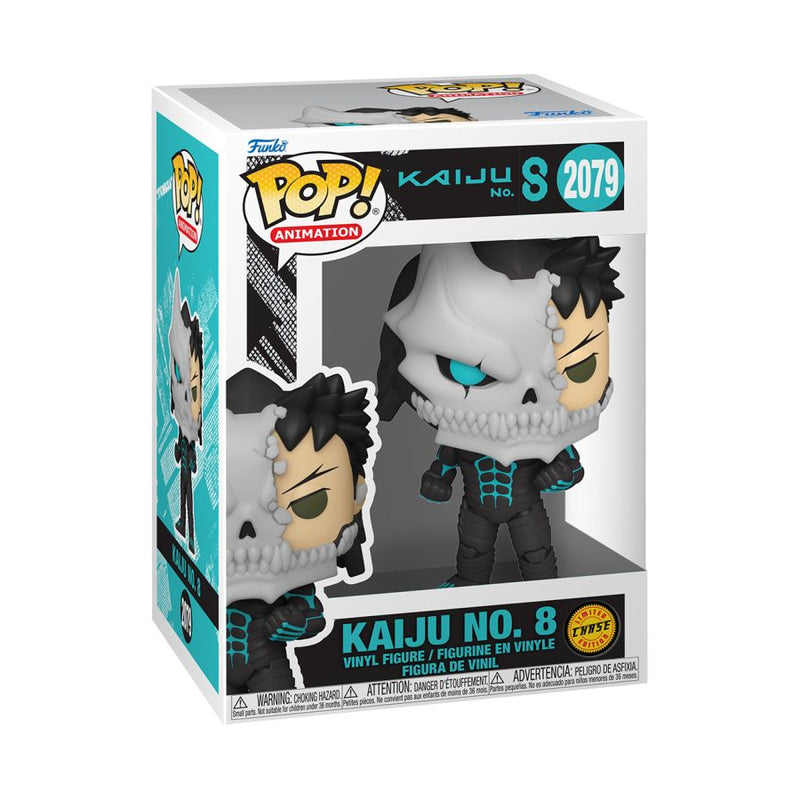 Kaiju No. 8 - Kaiju No. 8 (with chase) Pop! Vinyl